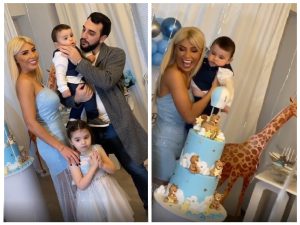 "ჩემი მეუღლე არის ჩემი მარჯვენა ხელი, სული, გული; ადამიანი, რომელიც ყველაფერს აკეთებს ჩემი ბედნიერებისთვის"- თამო ვაშალომიძე