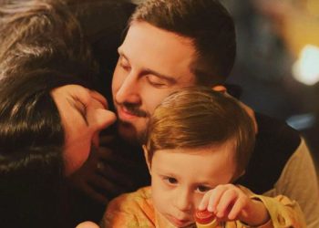 “შოკში ვარ, ყველაფერი კარგადაა“- თედო ბექაური, მეორე შვილის მამა გახდა