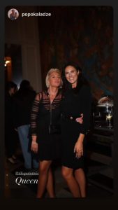 „ნამდვილი დედოფალი იუბილარია“ - როგორ ულოცავენ თიკა ფაცაციას დაბადების დღეს ახლობლები?