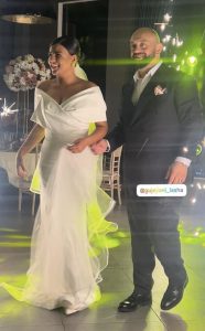 საქართველოს ძიუდოს ნაკრების მწვრთნელი ლაშა გუჯეჯიანი დაქორწინდა – ნახეთ კადრები ქორწილიდან