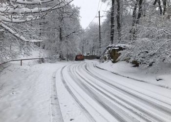 “დიდთოვლობის გამო მოძრაობა აკრძალულია” –  საავტომობილო გზების დეპარტამენტი მძღოლებს აფრთხილებს