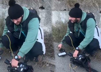 🎥 მორიგი თავდასხმა მედია საშუალებებზე, დამტვრეულია ტექნიკა – რა საგანგაშო კადრები ვრცელდება ისნის საარჩევნო უბნიდან?