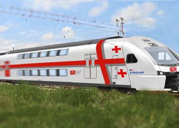 საქართველოს რკინიგნა განცხადებას ავრცელებს