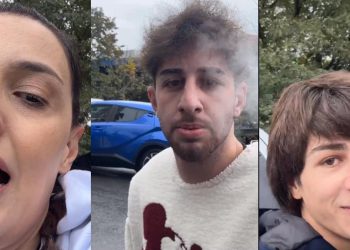 “ქართული ოცნების” წარმომადგენლები მე და ჩემს მეგობარს, ანას დაგვესხნენ თავს” – რას ჰყვება მოქალაქე სოციალურ ქსელში?