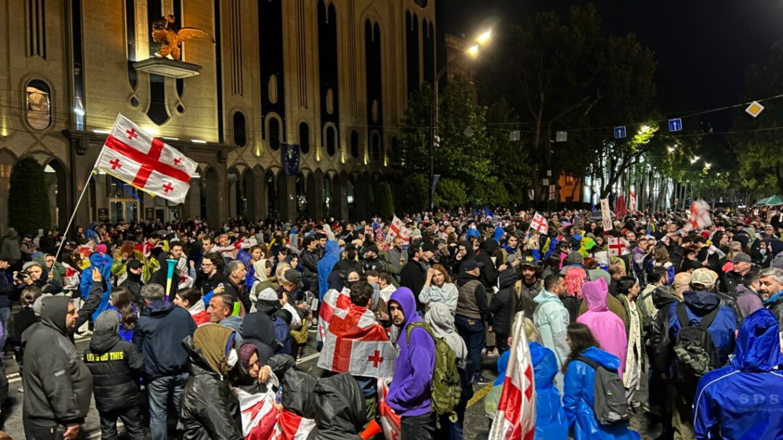 “გეგმა განსხვავებული იქნება”- რა ფორმით გაგრძელდება პროტესტი?