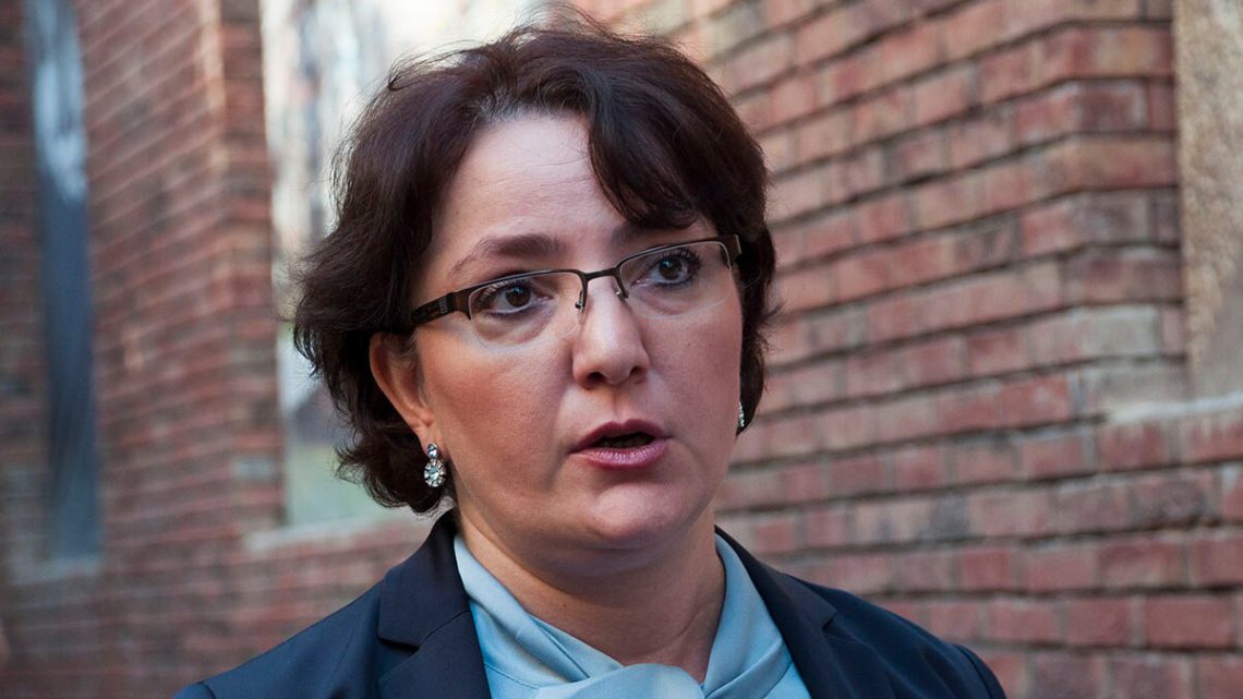 “ქართულმა ჯარმა უნდა დაიცვას საკუთარი მოსახლეობა და სამშობლო!”- რა მიმართვას ავრცელებს თინა ხიდაშელი?