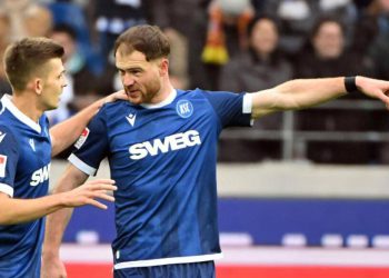 🎥 ბუდუ ზივზივაძემ მორიგი გოლი გაიტანა – ნახეთ, ქართველის საოცარი გოლი