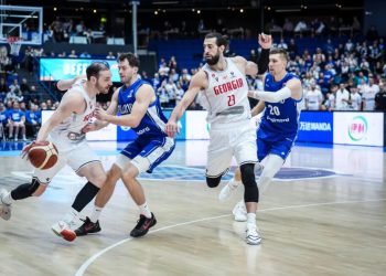 საქართველოს ნაკრებმა ესპოოში ფინეთი დაამარცხა