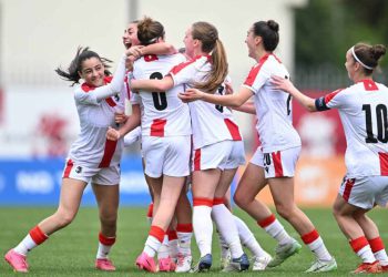 საქართველოს 19-წლამდე გოგონათა ნაკრებმა ევრო 2025-ის საკვალიფიკაციო ეტაპის პირველ მატჩში ბოსნია დაამარცხა