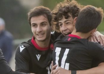 საქართველოს 18-წლამდელთა ნაკრებმა მოლდოვა დაამარცხა