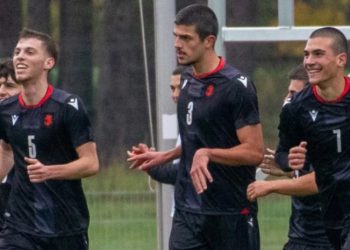 საქართველოს 19-წლამდე ნაკრებმა ელიტრაუნდის საგზური მოიპოვა