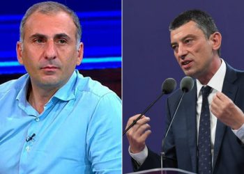 “გა­ხა­რი­ას ამ კრი­ტი­კას ვერ მი­ვი­ღებ… გა­ბუ­ტუ­ლი გე­ნი­ო­სი­ვით რა­ღა­ცებს გე­უბ­ნე­ბა”- გახარიას ელისაშვილი უპირისპირდება
