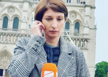 “რუსთავი2”-ის ბრიუსელის კორესპონდენტი თამარ ნუცუბიძე ტელეარხს ტოვებს