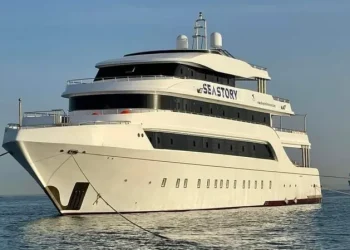 წითელ ზღვაში საკრუიზო გემი ჩაიძირა