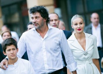 ანუკი არეშიძე ოჯახურ კადრებს აქვეყნებს – იხილეთ ფოტოები