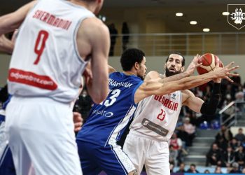 🎥 საქართველო-ფინეთის საკალათბურთო მატჩის შემდეგ კაპიტანი პირველ კომენტარს აკეთებს – რას ამბობს თორნიკე შენგელია?