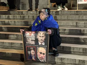 პარლამენტთან საპროტესტო აქცია იწყება – რა ხდება ამ წუთებში ადგილზე?