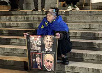 პარლამენტთან საპროტესტო აქცია იწყება – რა ხდება ამ წუთებში ადგილზე?