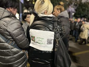 პარლამენტთან საპროტესტო აქცია იწყება – რა ხდება ამ წუთებში ადგილზე?