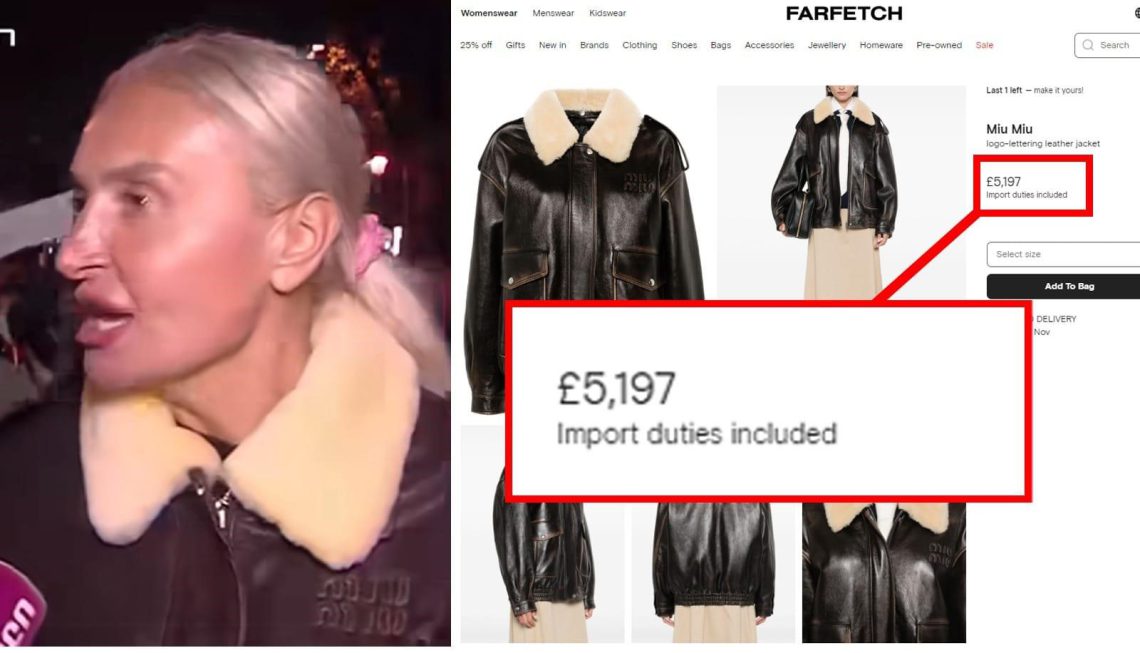 “ქურთუკი 4000 ლარიანია, ეს ერთი და მეორე, მე სახელმწიფო მოხელე ვარ?” – ნანუკა ჟორჟოლიანის კომენტარი ძვირადღირებული ქურთუკის ირგვლივ ატეხილ აჟიოტაჟზე