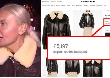 “ქურ­თუ­კი 4000 ლა­რი­ა­ნია, ეს ერთი და მე­ო­რე, მე სა­ხელ­მწი­ფო მო­ხე­ლე ვარ?” – ნანუკა ჟორჟოლიანის კომენტარი ძვირადღირებული ქურთუკის ირგვლივ ატეხილ აჟიოტაჟზე