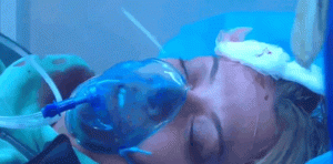 აქციაზე მარიამ გაფრინდაშვილს სასტიკად გაუსწორდნენ და დაშავდა - როგორია მისი ჯანმრთელობის მდგომარეობა?