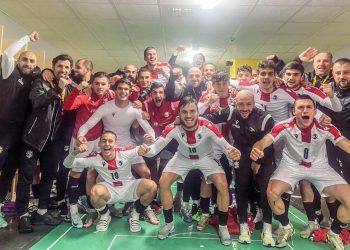 საქართველოს ახალგაზრდული ნაკრები ევროპის ჩემპიონატზე ითამაშებს
