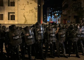 “ჩემი 17 წლის შვილი ცემეს და დაიჭირეს”- მოქალაქე საგანგაშო ინფორმაციას ავრცელებს