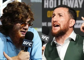 “დვა­ლიშ­ვილს ის­ტო­რი­ის გაკ­ვე­თი­ლე­ბი რომ არ გა­ეც­დი­ნა, ეს ეცოდინებოდა”– დაღესტნელი მებრძოლი დვალიშვილს პასუხობს