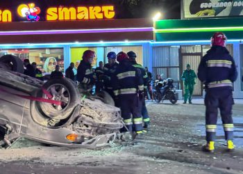 ავარია თბილისში – რა ინფორმაცია ვრცელდება ადგილიდან?