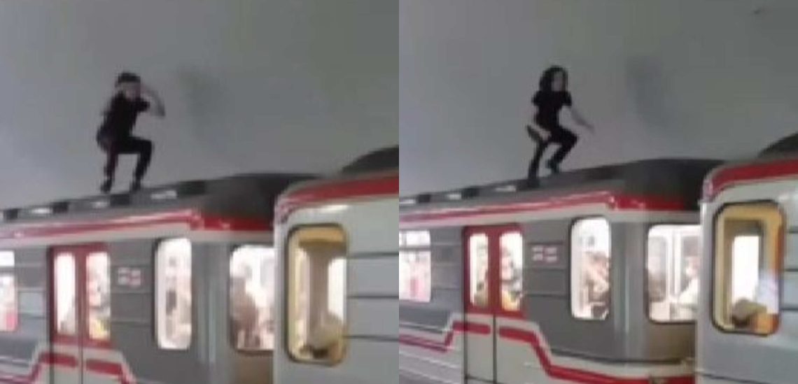 🎥 “თუ მოკვდება თავისი ბრალი იქნება” – ვრცელდება დაუჯერებელი კადრები თბილისის მეტროდან, რომელსაც საზოგადოების აღშფოთება და მწვავე კრიტიკა მოჰყვა