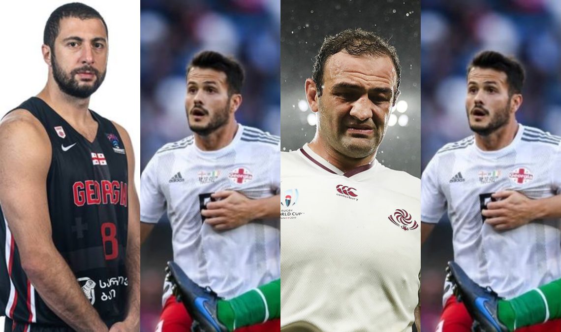 ქართველი სპორტსმენების სოლიდარობა აქტივისტებს – რას წერენ სოციალურ ქსელში