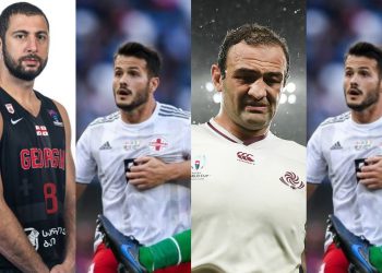 ქართველი სპორტსმენების სოლიდარობა აქტივისტებს – რას წერენ სოციალურ ქსელში