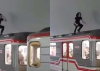 🎥 “თუ მოკვდება თავისი ბრალი იქნება” – ვრცელდება დაუჯერებელი კადრები თბილისის მეტროდან, რომელსაც საზოგადოების აღშფოთება და მწვავე კრიტიკა მოჰყვა