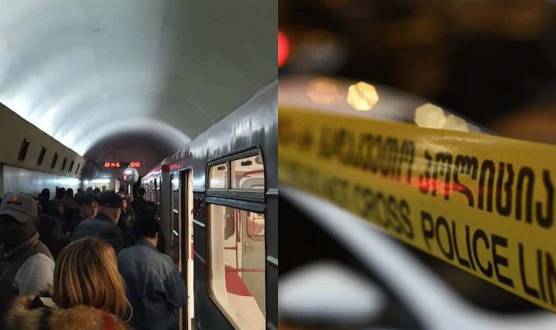 “ხუთი წლის გოგონა მატარებელსა და ბაქანს შორის ჩავარდა, წივილ-კივილი მიწას აზანზარებდა..” – ნახეთ რა მოხდა თბილისში