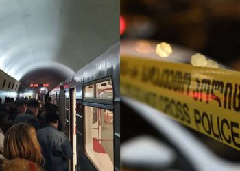 “ხუთი წლის გოგონა მატარებელსა და ბაქანს შორის ჩავარდა, წივილ-კივილი მიწას აზანზარებდა..” – ნახეთ რა მოხდა თბილისში