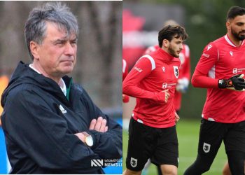 “გუნდის ლიდერები ფორმაში არ არიან”– რა განცხადებას ავრცელებს უკრაინელი მწვრთნელი საქართველოსთან თამაშის წინ