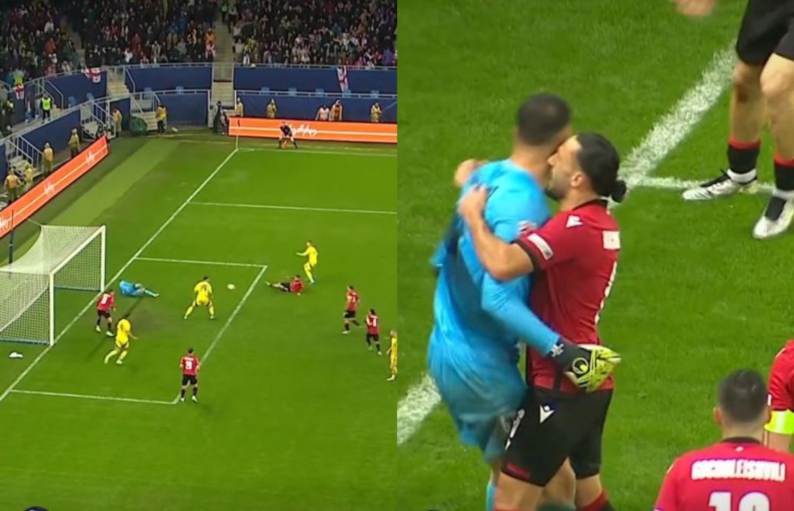 უეფა მამარდას ვიდეოს აქვეყნებს – ნახეთ ვიდეო, რომელსაც დიდი გამოხმაურება მოჰყვა