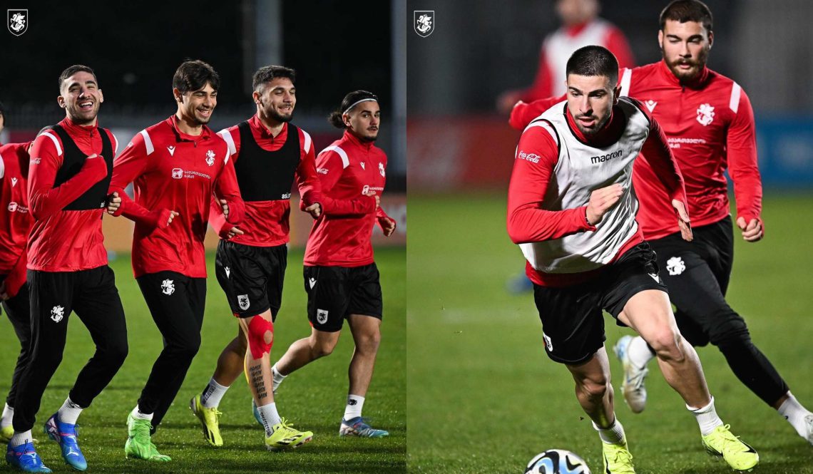 ვინ იქნება საქართველოს 21 წლამდელთა ნაკრების მწვრთნელი?