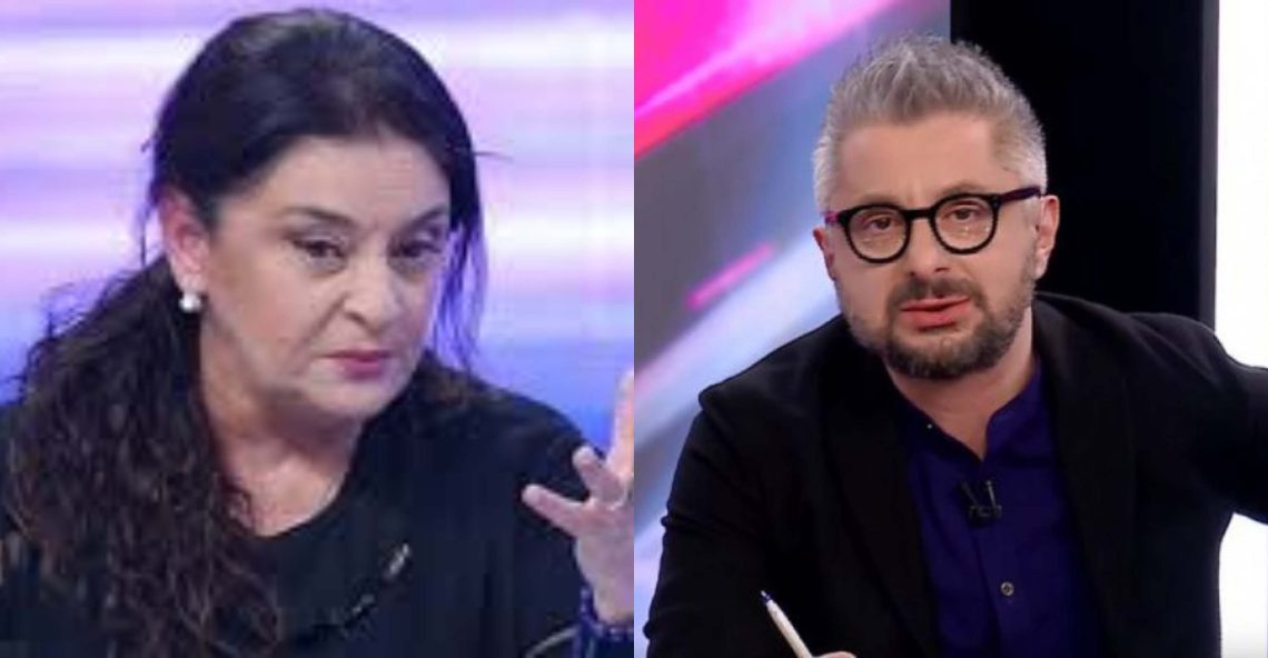 “ასე უნიჭოდ თაღლითობა ნამეტანია… გაიძვერობაა ეს ყველაფერი!”- რას ამბობს ხათუნა ხოფერია გვარამიაზე?