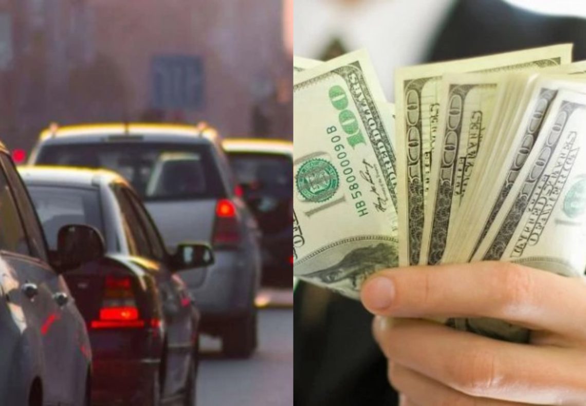 დარღვევის შემთხვევაში ჯარიმა 1000 და 3000 ლარი იქნება – გაფრთხილება მძღოლებს