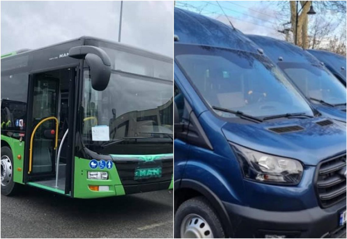 სიახლე სამგზავრო ტრანსპორტისთვის, რომელიც 2025 წლიდან ამოქმედდება