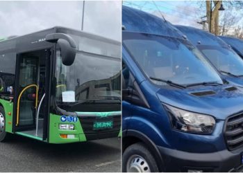 სიახლე სამგზავრო ტრანსპორტისთვის, რომელიც 2025 წლიდან ამოქმედდება