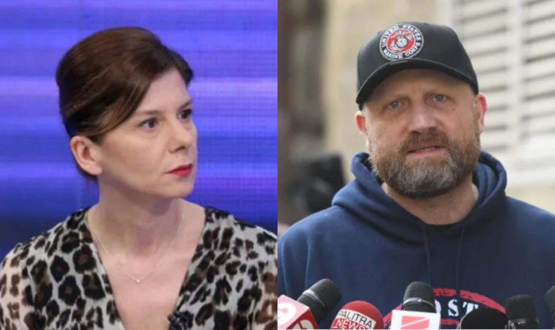 “ამ ხალხს თავს ესხმის – გამბედავები არ ხართო, ჩმოები ხართო”- რას წერს ჩერგოლეიშვილი ზურაბ ჯაფარიძეზე? 