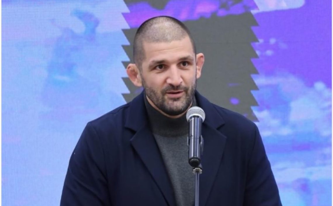 გენო პეტრიაშვილი სოციალურ ქსელში მიმართვას ავრცელებს