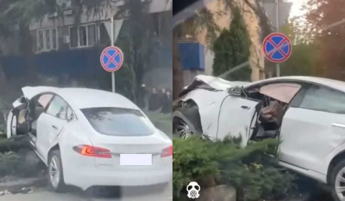 🎥 მორიგი შემზარავი ავარია თბილისში – რა კადრები ვრცელდება ადგილიდან?