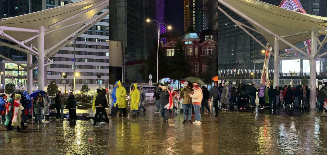 🎥 “მოედნის საფარი საშინელ მდგომარეობაშია” – რა კადრები ვრცელდება მოედნიდან, რომელზეც რამდენიმე საათში საქართველო-უკრაინის მატჩი შედგება?