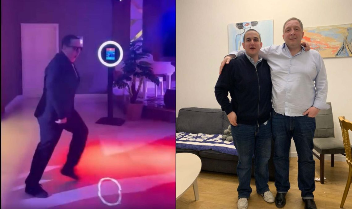 🎥 “ეს სიყვარულის კაცი როგორ მენატრება“ – ბუკა პეტრიაშვილი გარდაცვლილი შვილის ცეკვის ვიდეოს აქვეყნებს