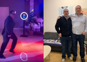 🎥 “ეს სიყვარულის კაცი როგორ მენატრება“ – ბუკა პეტრიაშვილი გარდაცვლილი შვილის ცეკვის ვიდეოს აქვეყნებს