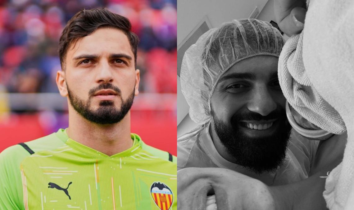 „ენი მამარდაშვილი“ – გიორგი სოციალურ ქსელში ფოტოს აქვეყნებს